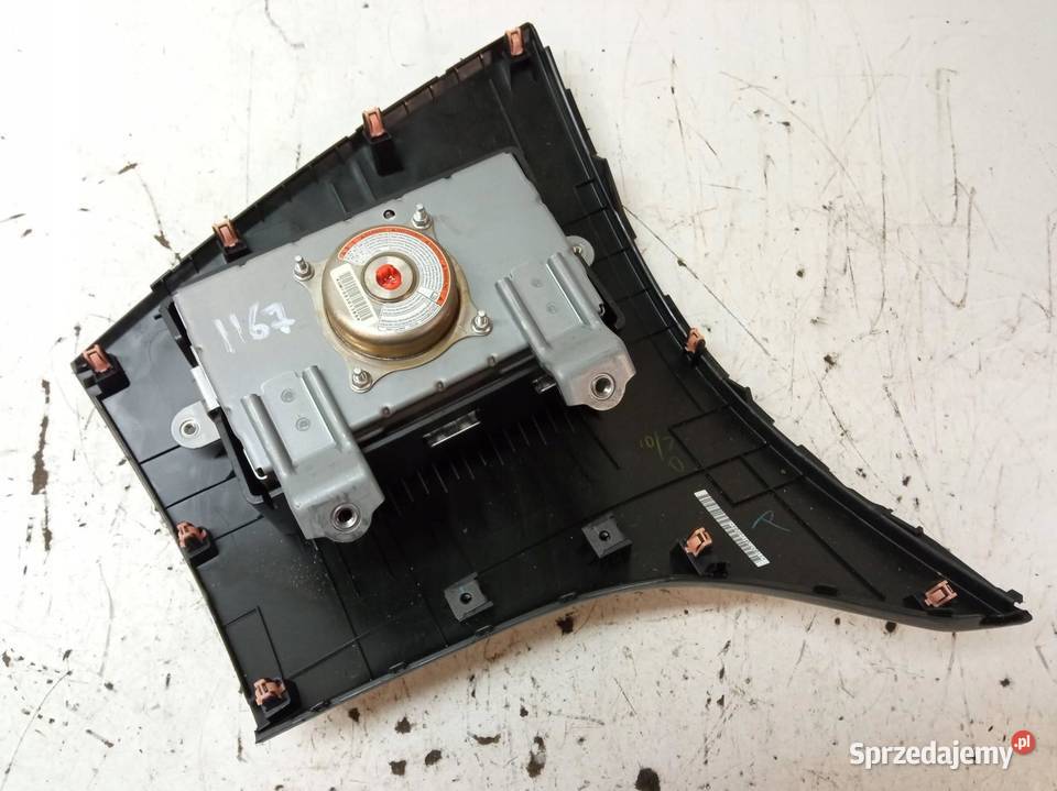 PODUSZKA POWIETRZNA AIRBAG PRAWA PASAŻERA DESKI sprzedam