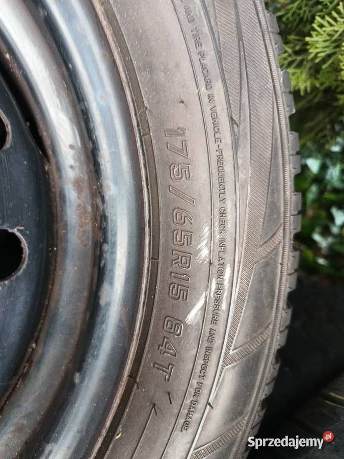 Koła do Suzuki 4x100 Samochodowe dolnośląskie Wrocław