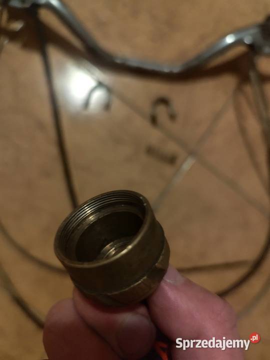 Kierownica WSK 125 B1 dwuramówka komplet z Przeworsk