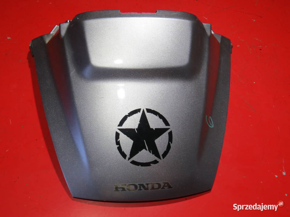 HONDA SILVER WING 400 650 SILVERWING FJS zadupek mazowieckie