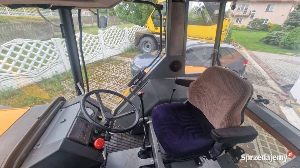 Ciągnik rolniczy Renault Ceres 85 Zaklików