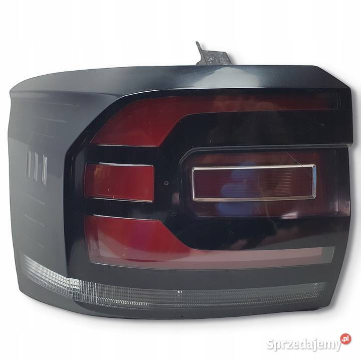 LAMPA LEWA Vw TCross lewy tył kierowcy tylna Lampy tylne lubelskie Chełm