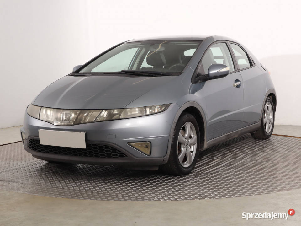 Honda Civic 14 iDSI nieuszkodzony Katowice