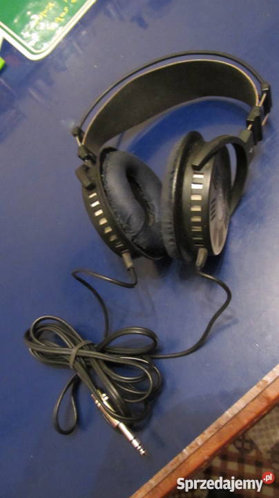Słuchawki Unitra SD501 Słuchawki i głośniki sprzedam