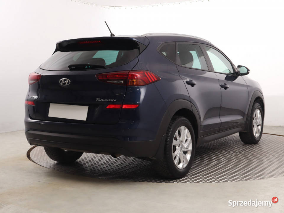 Hyundai Tucson 16 GDI Katowice