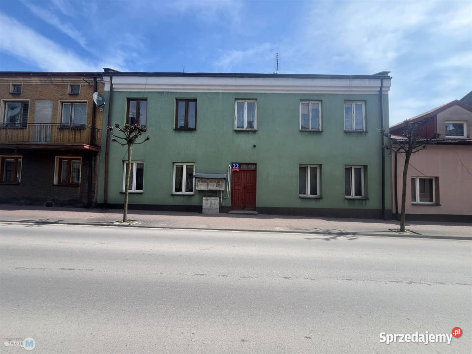 Mieszkanie 33m2 2 pokoje Chmielnik 5303zł/m2