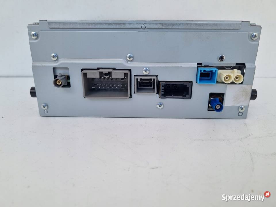 Volvo VOLVO V60 I S60 II V40 II CZYTNIK Sprzęt audio fabryczny Chełm