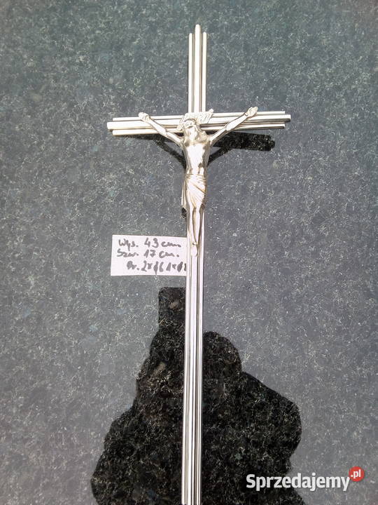 Krzyż pręt płaskownik kwasówka nierdzewny Strzegowo sprzedam