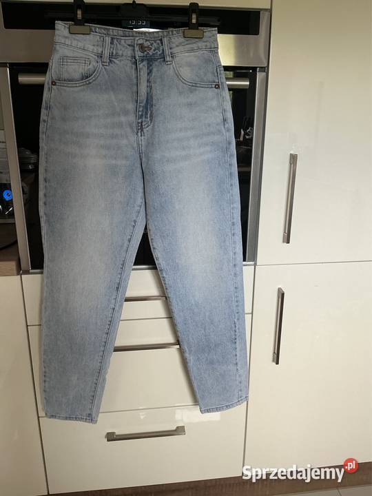 Spodnie Jeans Damskie S j Nowe Nowa Sól sprzedam