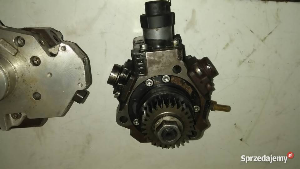 Pompa 22 Wtryskowa 25 Dci 23 Master 20 Trafic podlaskie Grajewo