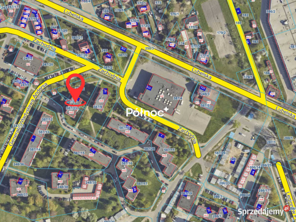 Mieszkanie remoncie do wynajęcia Chełm