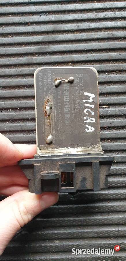 Opornica micra Puławy