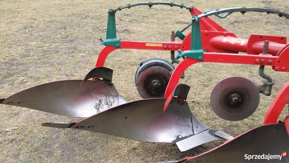 Korpus pługa Kverneland Stenomat Biała Podlaska sprzedam