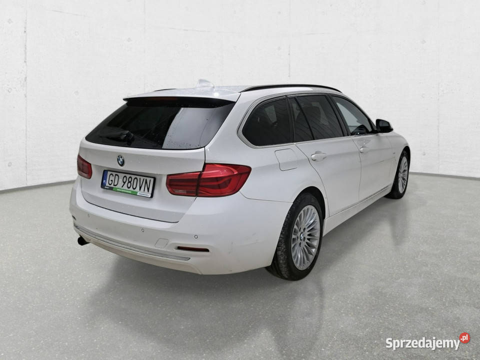 BMW 318 F30F31 2012