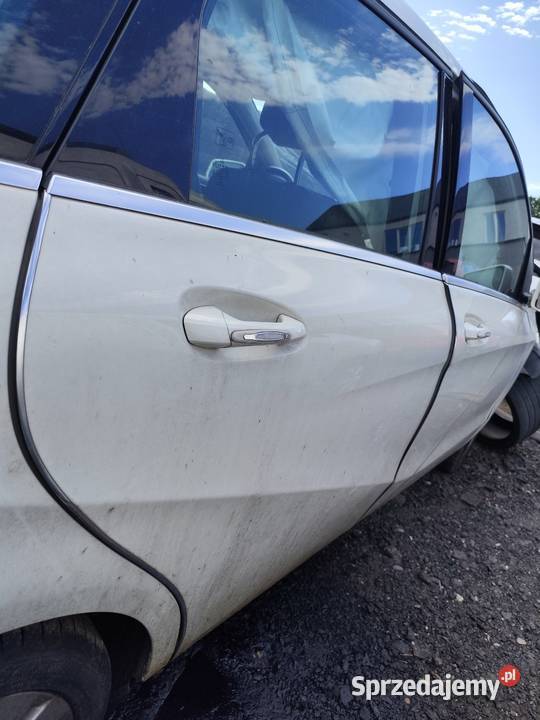 Mercedes Bklasa 180CDI do zabrania w całości Łódź
