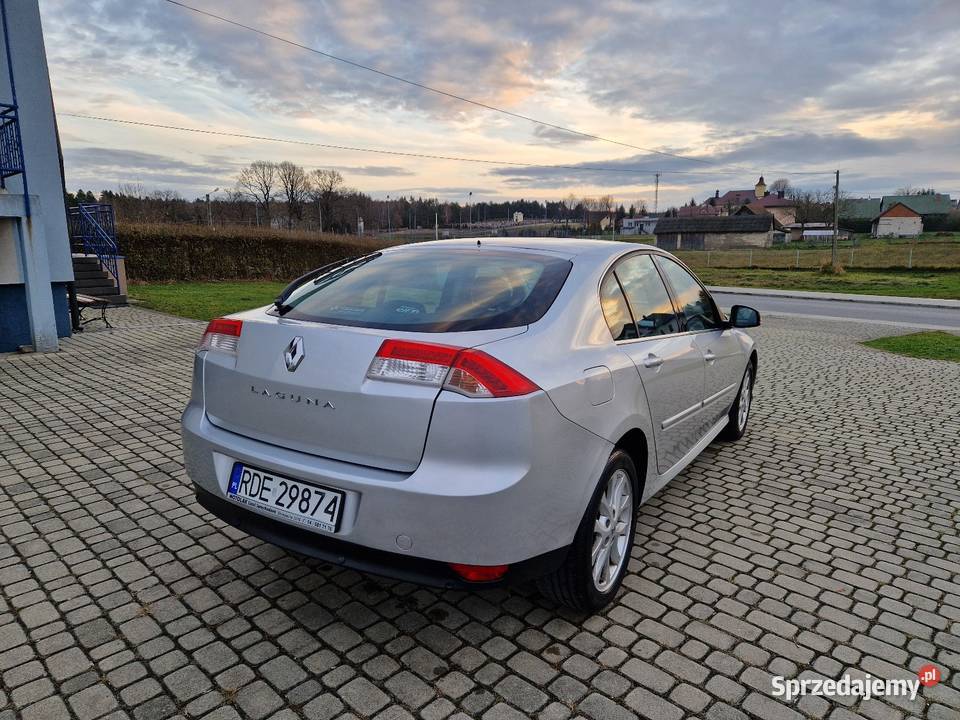 Renault Laguna 3 III 20 DCi 130 Salon 6biegów sprzedam