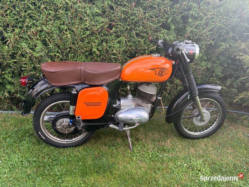 Jawa CZ 175 45005