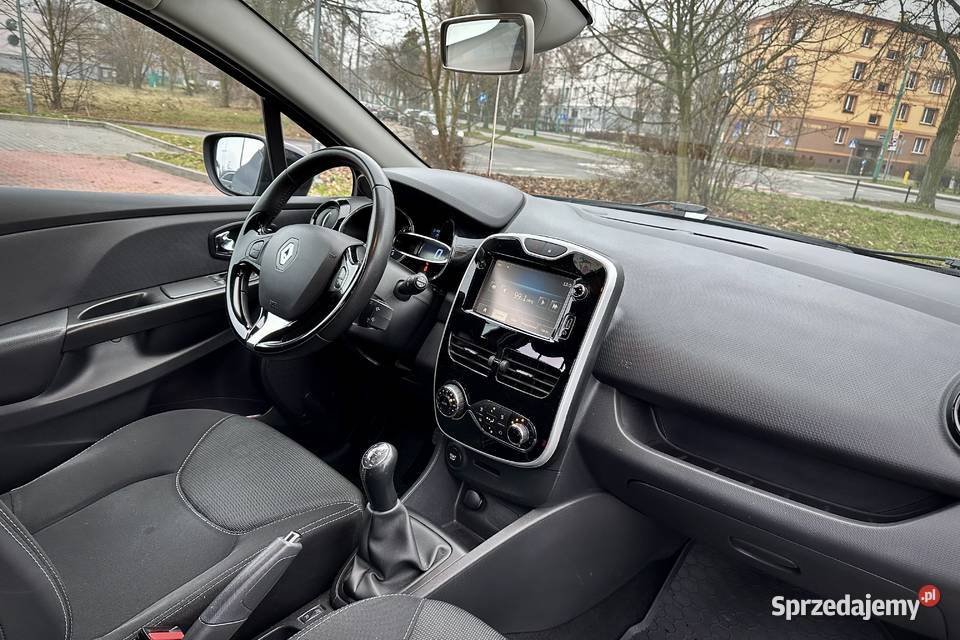 Renault Clio IV Dynamique Tychy sprzedam