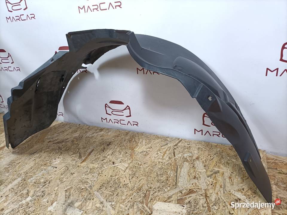 FIAT 500 07 NADKOLE PRAWY PRZÓD 51786785 osobowe Nadkola Pleszew