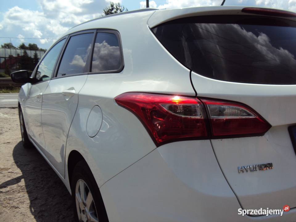 I30 lift ledy zamiana i30 Pruszków