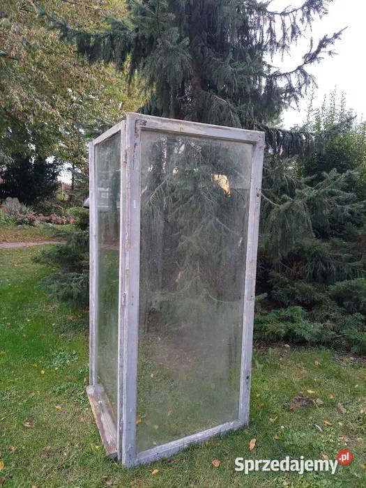 Oddam 1 okna z demontażu łódzkie Brzeziny