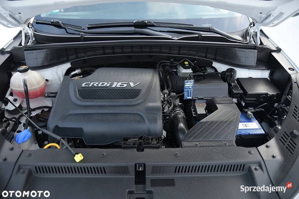 Hyundai Tucson 20 CRDI 4WD Automatik Premium radio Niwy