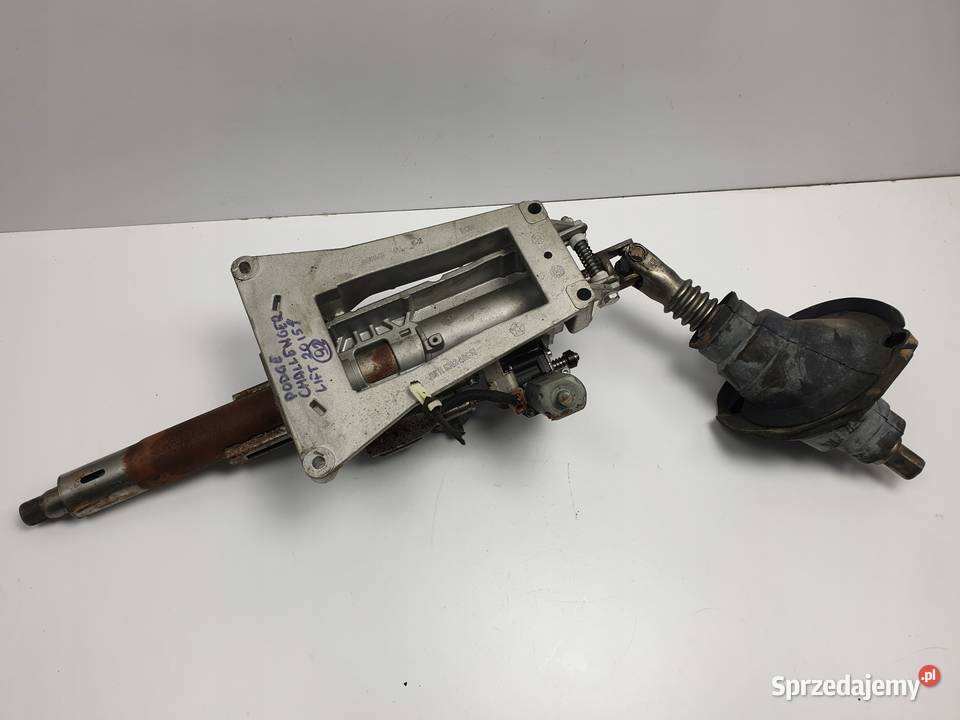 Dodge Challenger 15 KOLUMNA KIEROWNICZA krzyżak