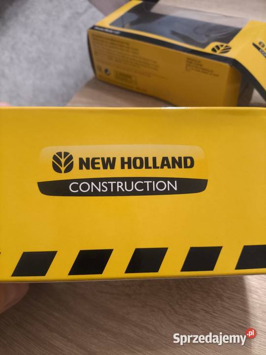 Koparki Holland 187 H0 Wrocław