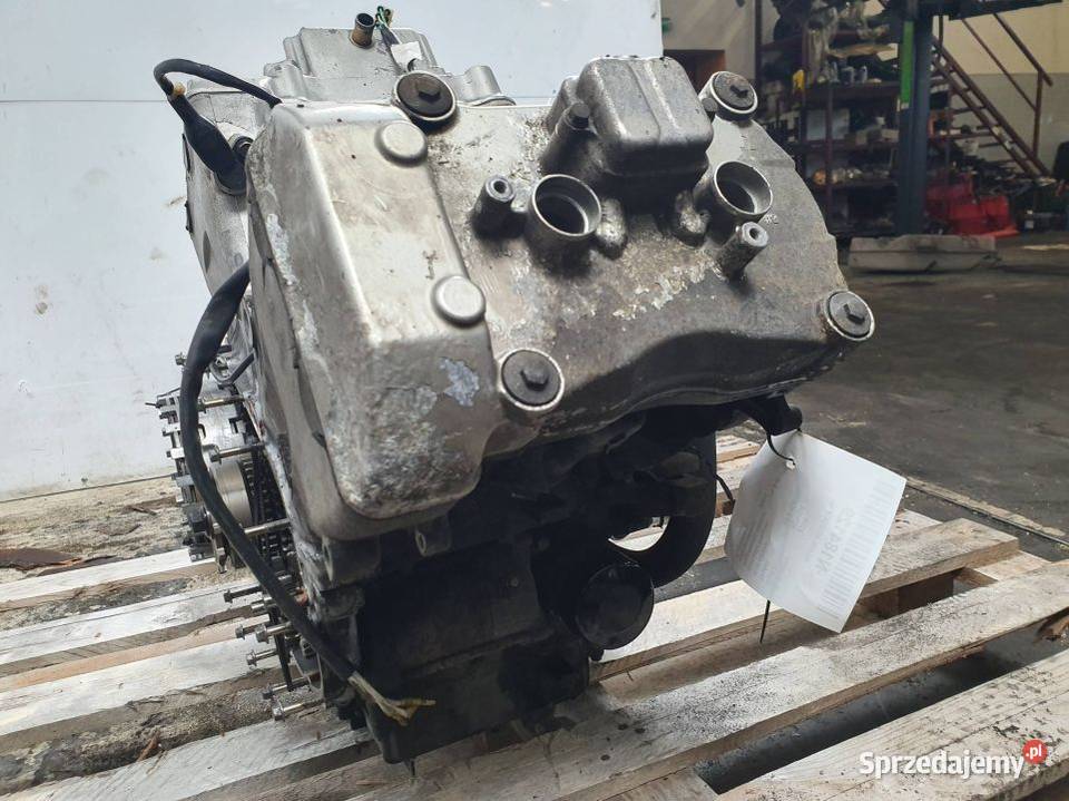 SILNIK MOTOCYKL HONDA VFR 800RR RC46E osobowe Lipno