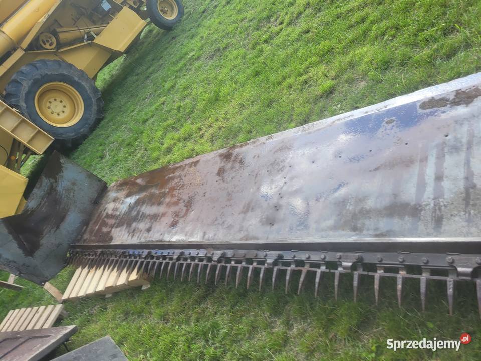 STOL DO RZEPAKU HOLLAND TXKOSY BOCZNE ELEK podlaskie