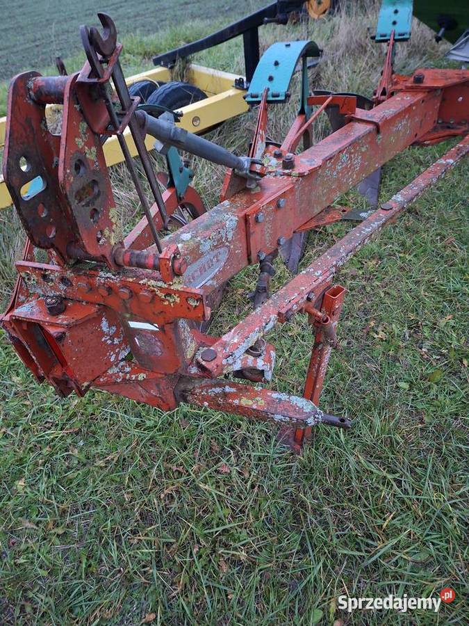 pług obrotowy zagonowy Żelechów