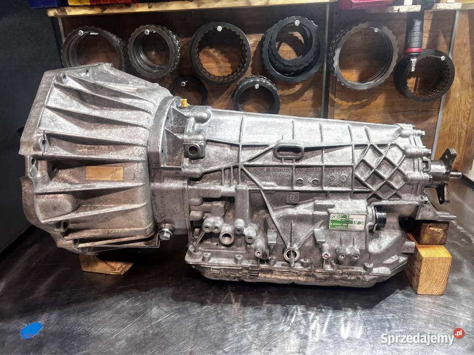 Skrzynia 5HP24 1423190 BMW śląskie