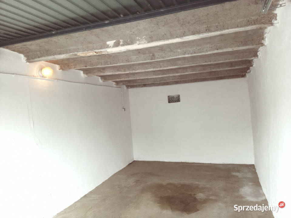 Wynajem garaż w zabszereg 165 m2 Opole Chabry dojazd asfaltowy sprzedam