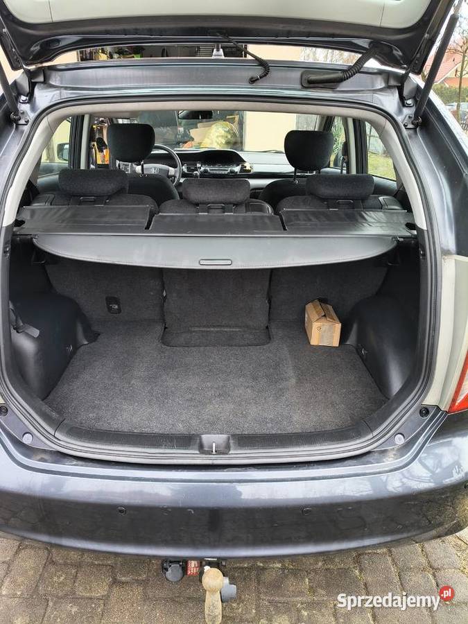 Honda FRV 22 iCTDI Rok produkcji 2006 Międzybórz