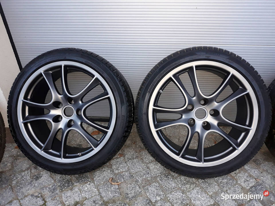 Porsche Cayenne 9PA koła felgi 10Jx21 renowacji Łask sprzedam