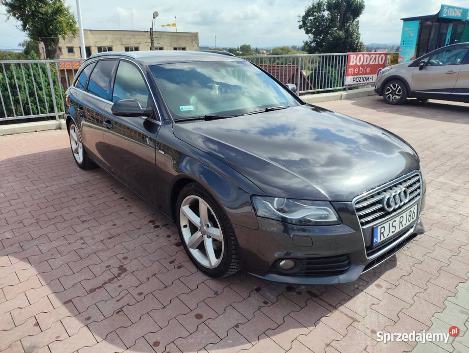 Sprzedam Audi Audi A4 B8 143KM