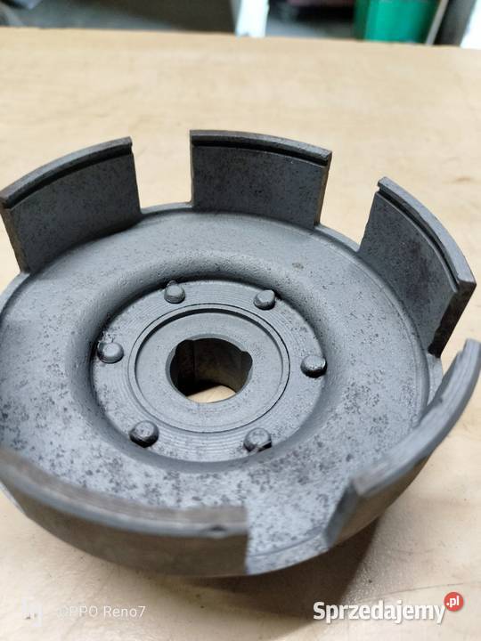 Kosz sprzęgłowy WSK WFM łódzkie