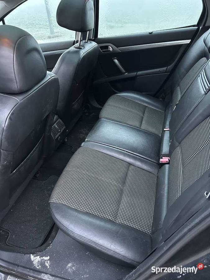 Peugeot 407SW Rok produkcji 2005 Mielec