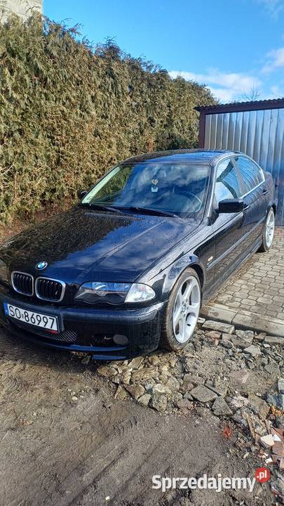 Bmw e46 330d 184 manual podkarpackie Jarosław