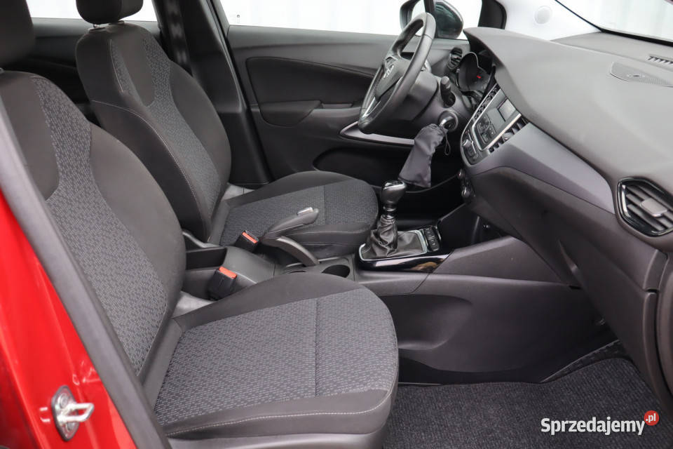 Opel Crossland 12 Turbo centralny zamek Crossland Zabrze