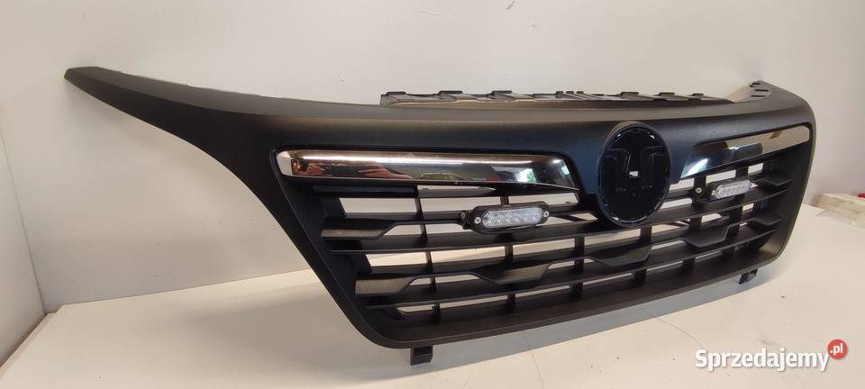 OPEL MOVANO FIAT DUCATO ATRAPA GRILL ZDERZAKA