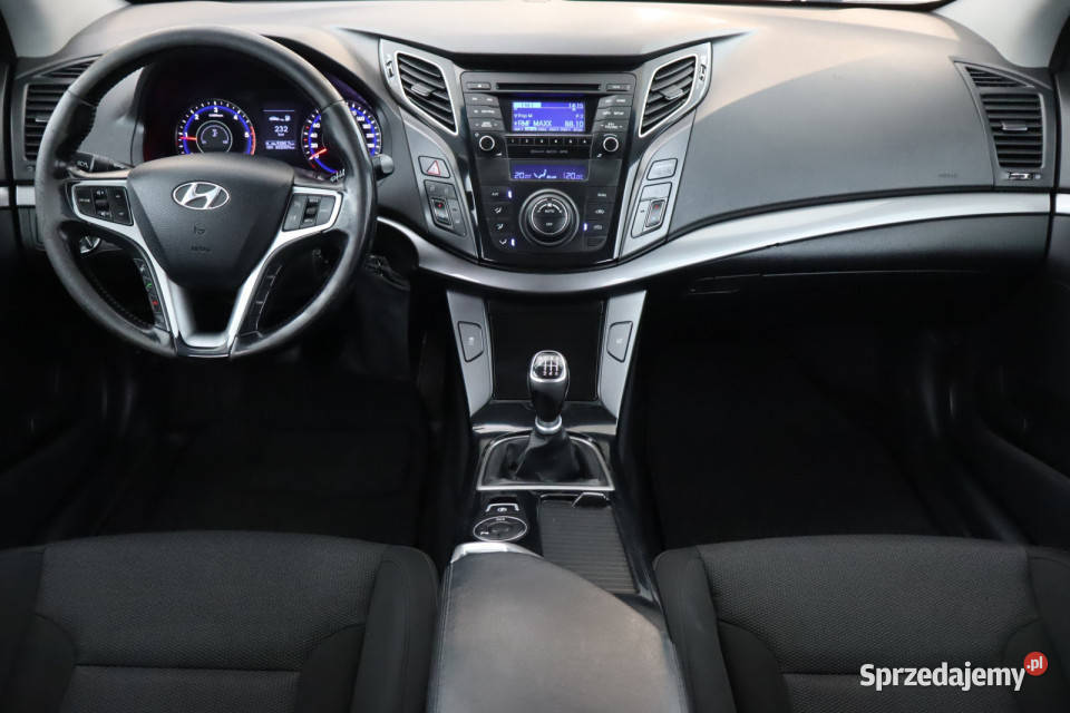 Hyundai i40 17 CRDI
