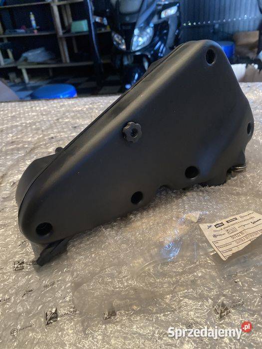 Piaggio Typhoon Fly Aprilia SR Sportcity Airbox Poznań