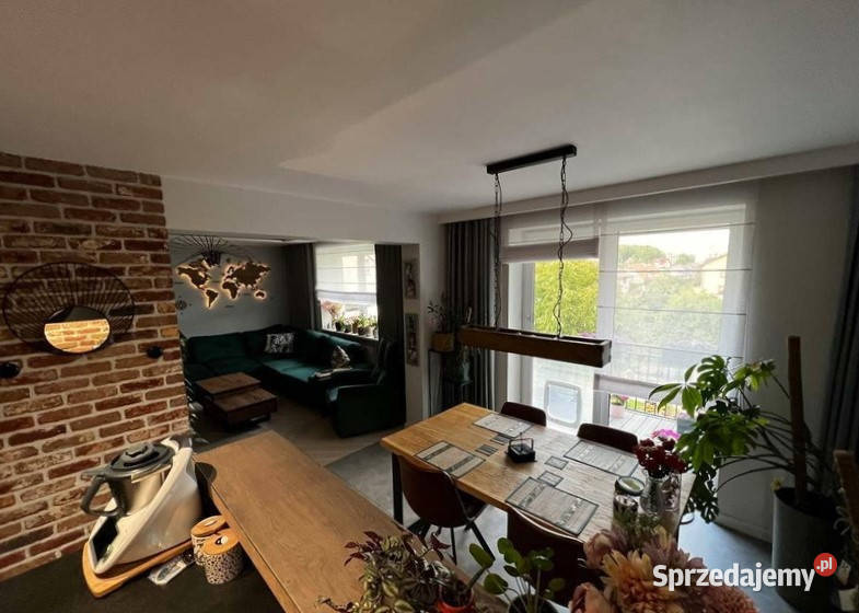 Duże komfortowe z ogrodem bezczynszowe świętokrzyskie Busko-Zdrój