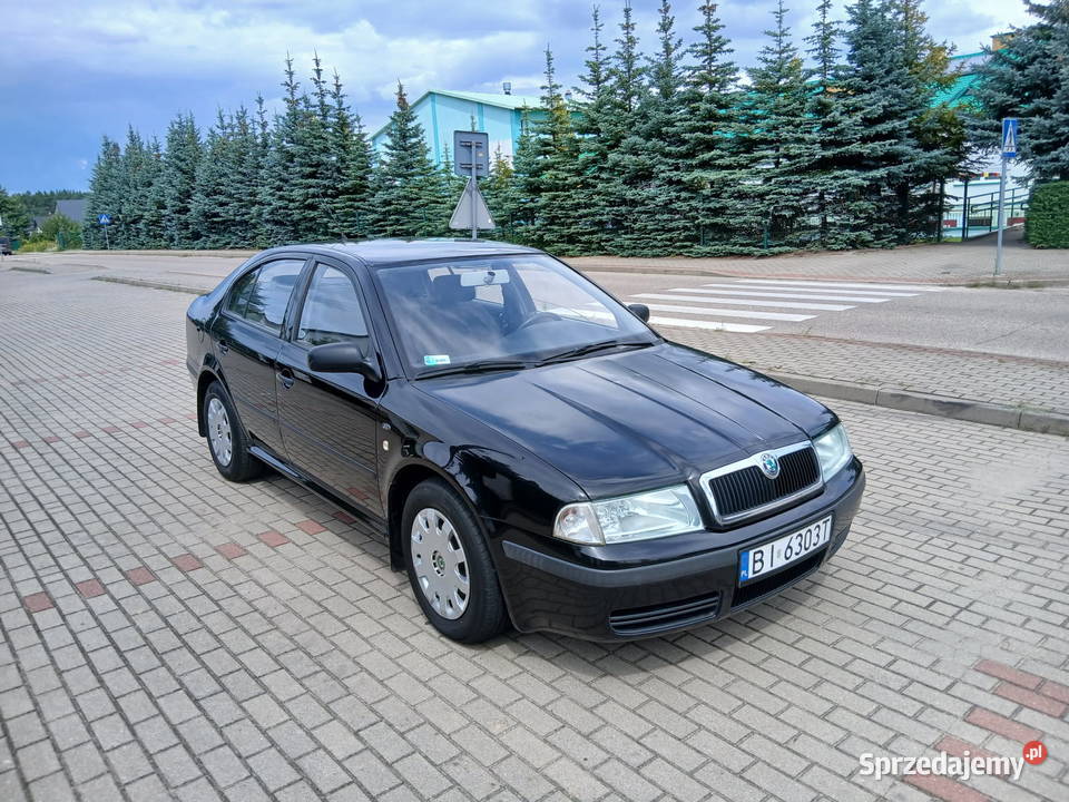 SKODA OCTAVIA 19 kupiona w polskim salonie HAK Ciechanowiec sprzedam