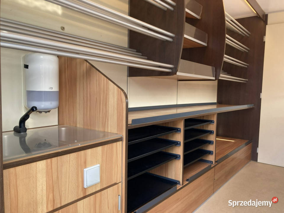 Renault Master Autosklep pieczywa Gastronomiczny dolnośląskie