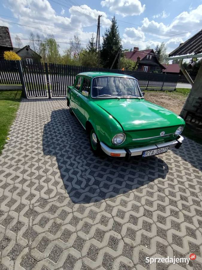 Skoda deluxe 100 nieuszkodzony Samochody osobowe Tarnobrzeg