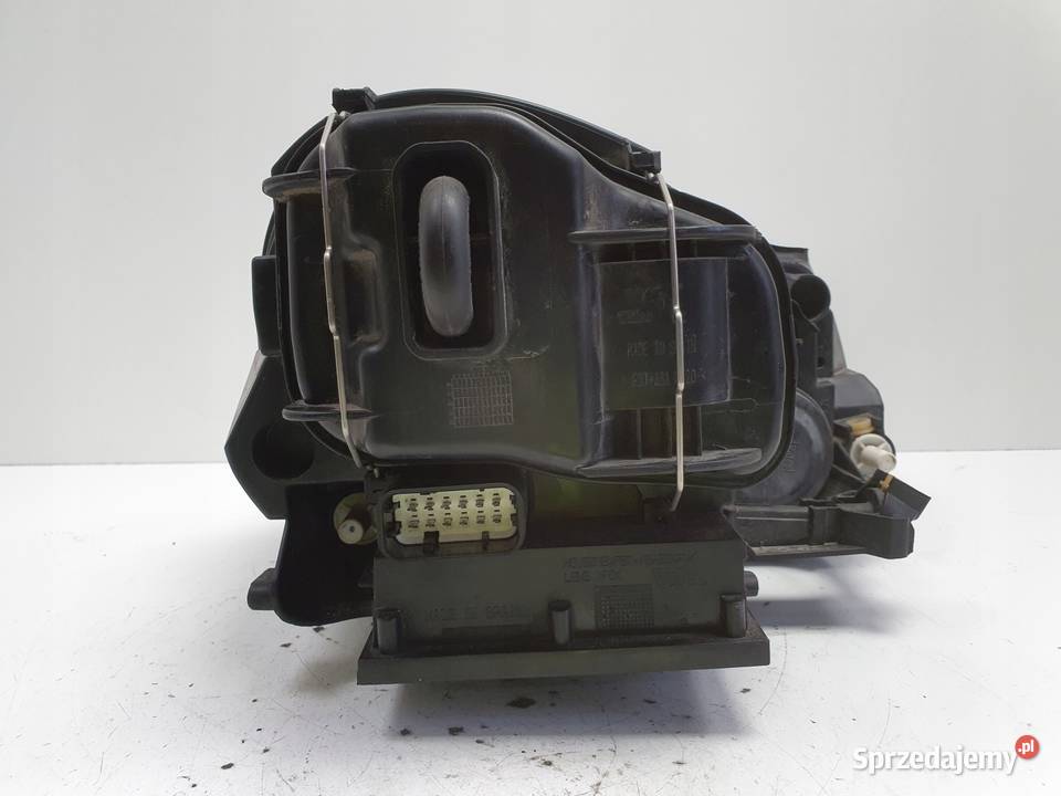 LAMPA LEWA Porsche Cayenne XENON PRZEDNIA lewy Rudka