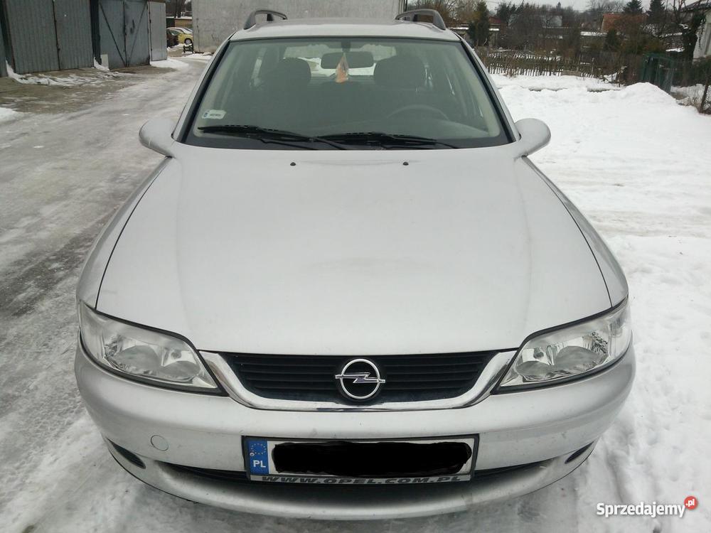 opel vectra b kombi tuning 20 DTI 2001 elektryczne szyby Vectra warmińsko-mazurskie Szczytno