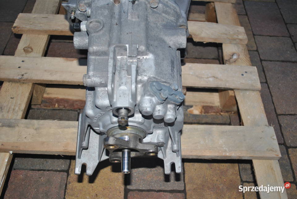 Skrzynia biegów manual BMW E36 316i Ci 318i Ci śląskie